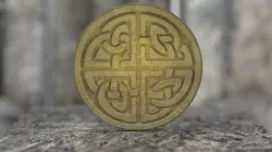 Perenne Knot Celt Symbol 3D print model