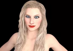 Phoenix Marie - Adult Porn Star Actress Figure Printable 3D print model