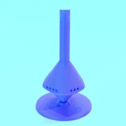 relaxation spinner top ters 3D print model