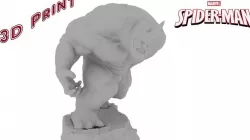 Rhino  3D print model
