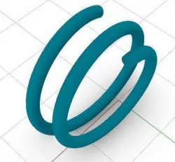 Ring Design 3D print model