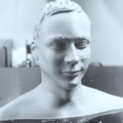 Sheldon Cooper 3D print model