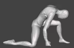 Spider-Man  3D print model