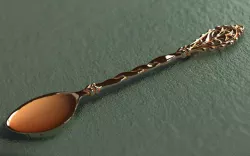 Spoon Flowers 3D print model
