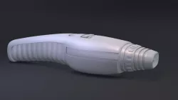 Star Trek Dustbuster Phaser 3D print model