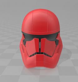 Mug Stormtrooper Star Wars 3D model 3D printable