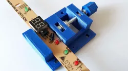 STEP BY STEP INSTRUCTIONS HOW TO DOWNLOAD AND 3D PRINT A VISE 3D print model