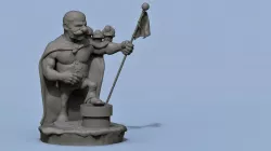 SUPER MARIO BROS  3D print model