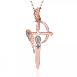  sword necklace 3D print model