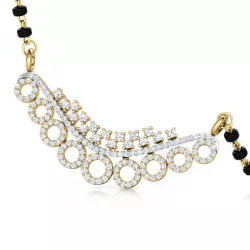 Tamana Mangalsutra 3D print model