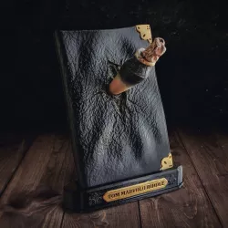 Tom Riddle Diary and The Basilisk Fang - Harry Potter 3D print model