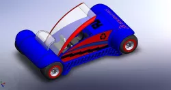 various 3d model 3D print model