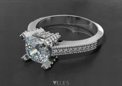 Veles v0003 3D print model