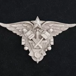 Wing hammer 3D print model
