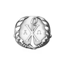 Anchor Ring 3D print model