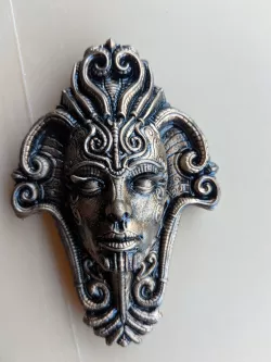 Ancient queen 3D print model