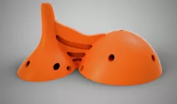 Ant Hill 3D print model