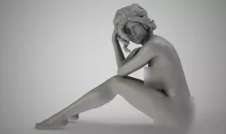 Calmness 3D print model