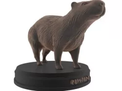 Capybara Printable 3D print model