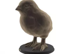Chick Printable 3D print model