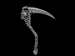 Death Scythe 3D print model