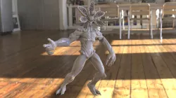 demigorgon 3D print model