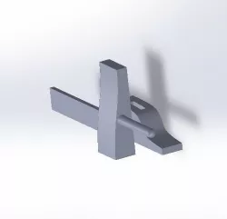 detailed batman 3D print model