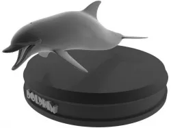 Dolphin Printable 3D print model