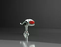 Evrongun PKNA 3D print model