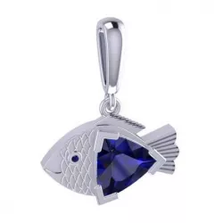 Fish Charm 3D print model