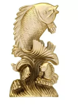 fish jewelry 3D print model