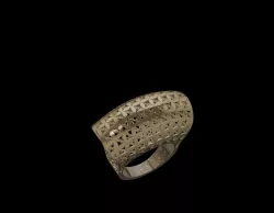 Fusion Ring 11- Just STL   3D print model