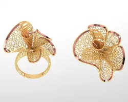 fusion ring  3D print model