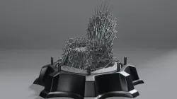 Game of Thrones - 3D Print Concept 3D print model