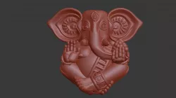 Ganesha 3D print model
