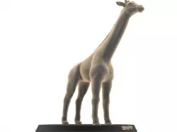 Giraffe Printable 3D print model
