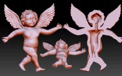 god eros 3D print model