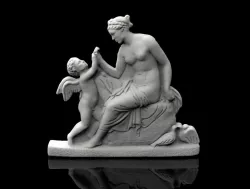 god eros  3D print model