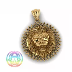 jewelry diamond diamonds  pendants zodiac 3D print model