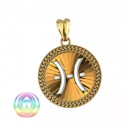jewelry diamond diamonds  pendants zodiac 3D print model