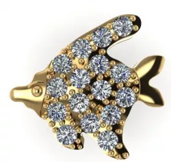 jewelry Fish 3D print model