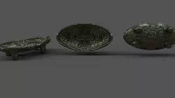key tray 3D print model