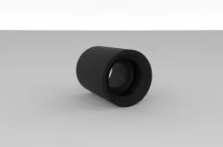 KWC uzi bucking 3D print model