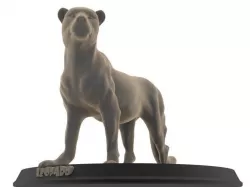 Leopard 3D print model