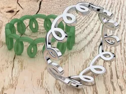 Loop ring 3D print model