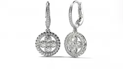 LOUIS VUITTON Earrings 5 3D print model