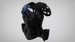 MCU Odins ARMOR from Thor Movie  3D print model