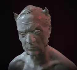 Mephistopheles 3D print model