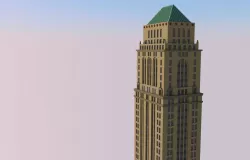 Mercantile Building 3D print model