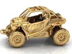 Mini RZR turbo 3D print model